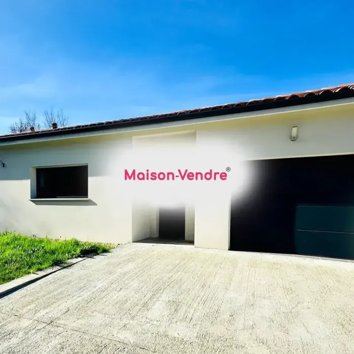 Maison 4 pièces Montauban à vendre